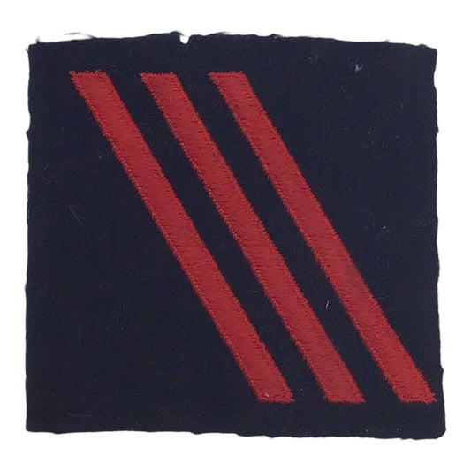 US E3 Navy Fireman Patch