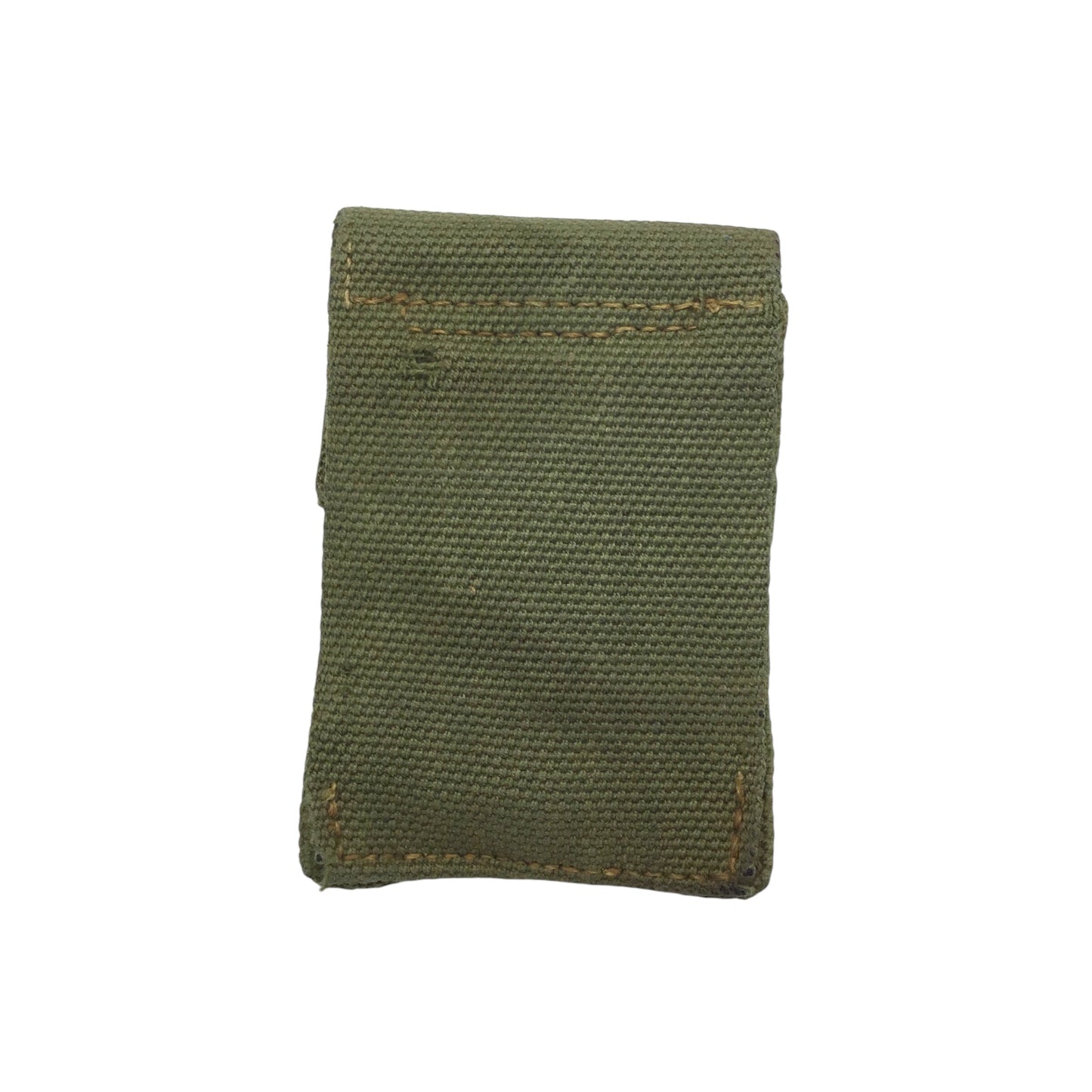 US Unissued Single Small Pouch - 1916 Pre-WW1 Mills Army Eagle Snap