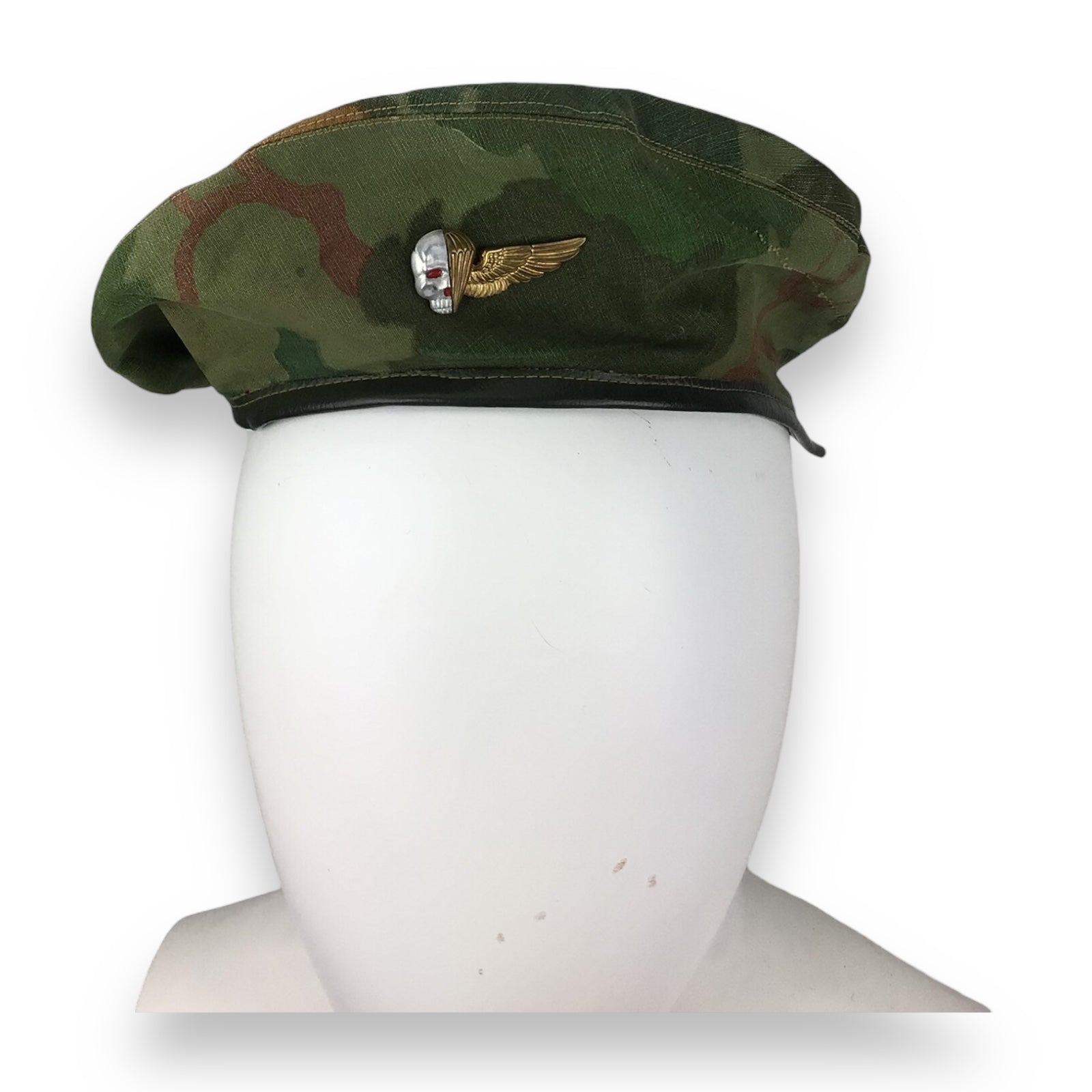US Vietnam Beret Marine Corps Paratrooper