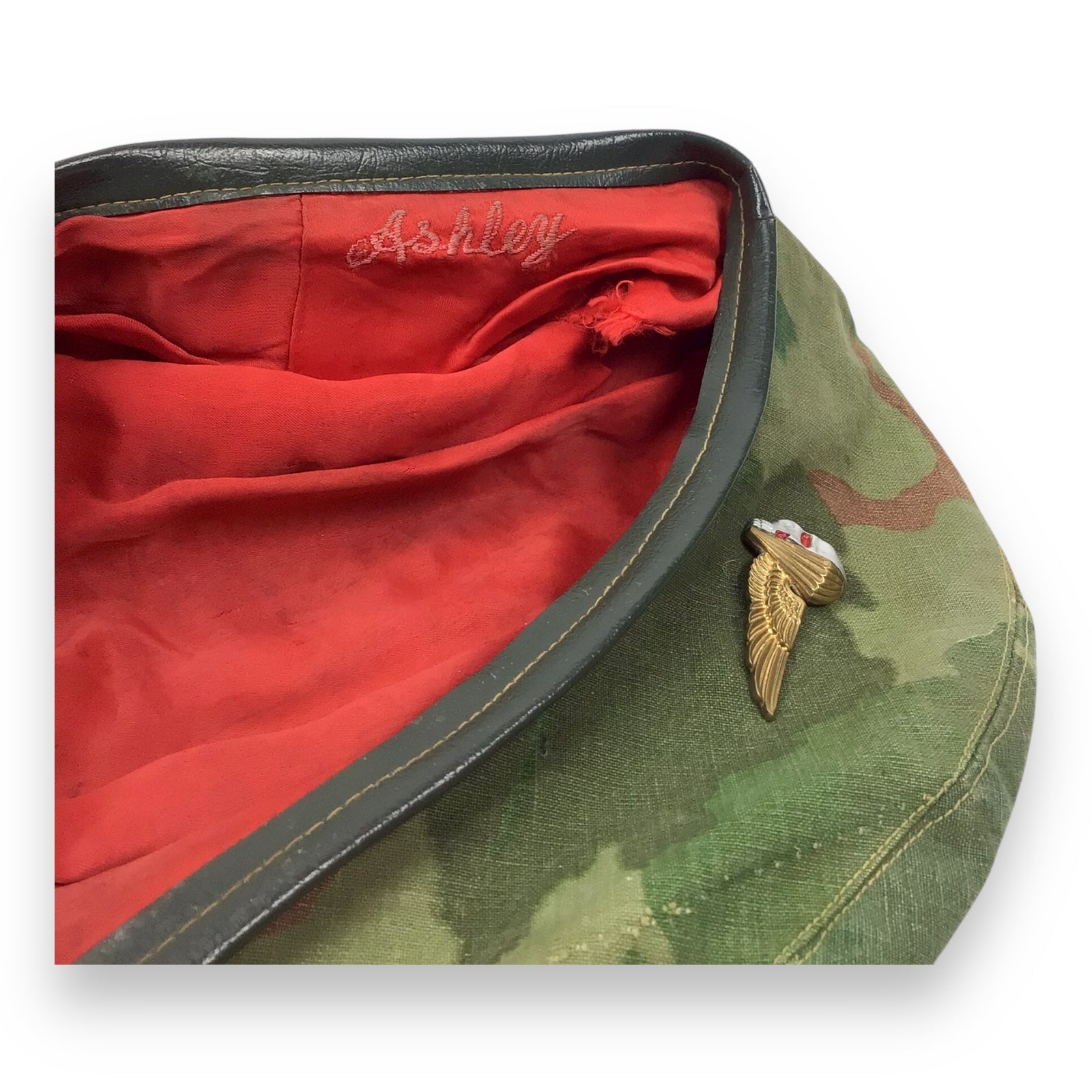 US Vietnam Beret Marine Corps Paratrooper