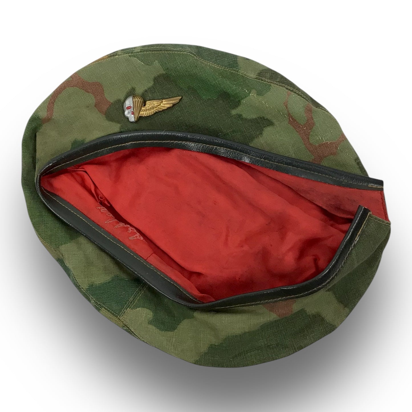 US Vietnam Beret Marine Corps Paratrooper