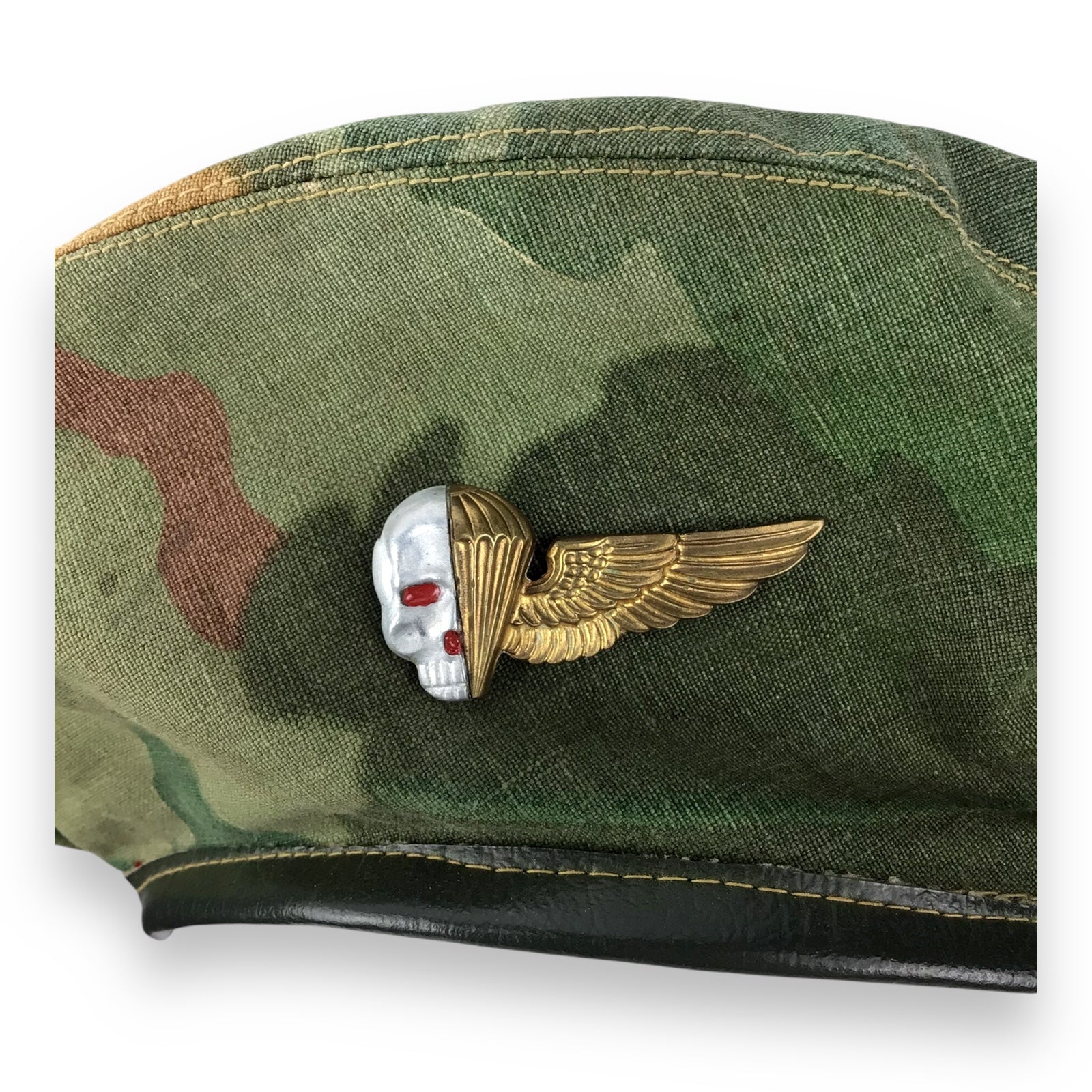 US Vietnam Beret Marine Corps Paratrooper