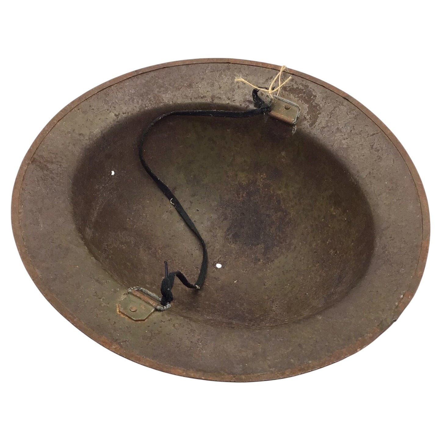 US WW1 Doughboy Helmet – Original Shell & As Found Condition
