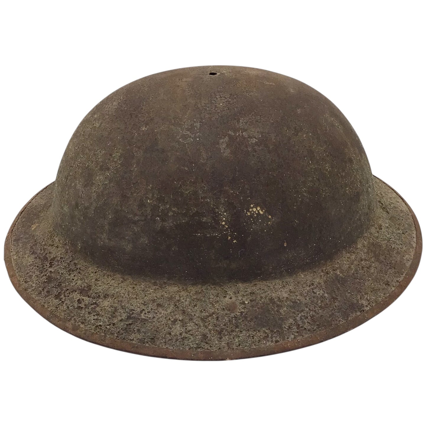 US WW1 Doughboy Helmet – Original Shell & As Found Condition