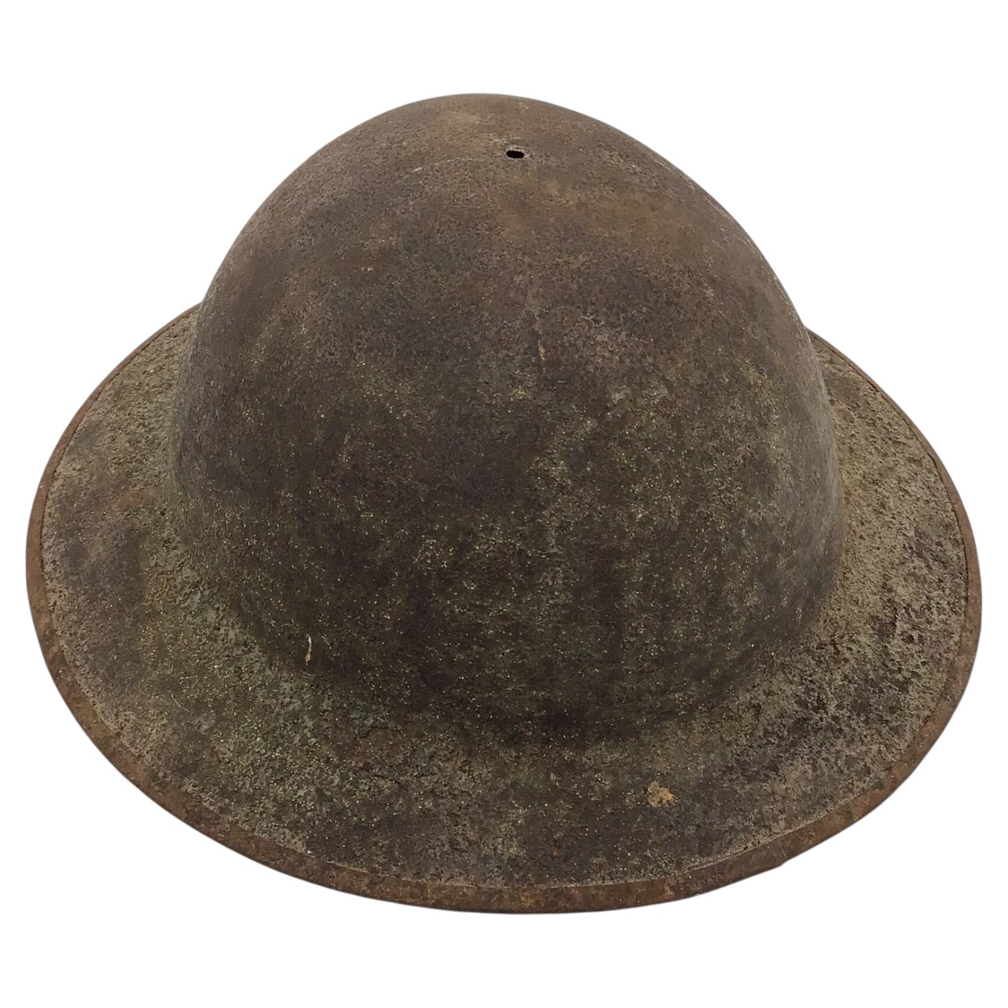 US WW1 Doughboy Helmet – Original Shell & As Found Condition