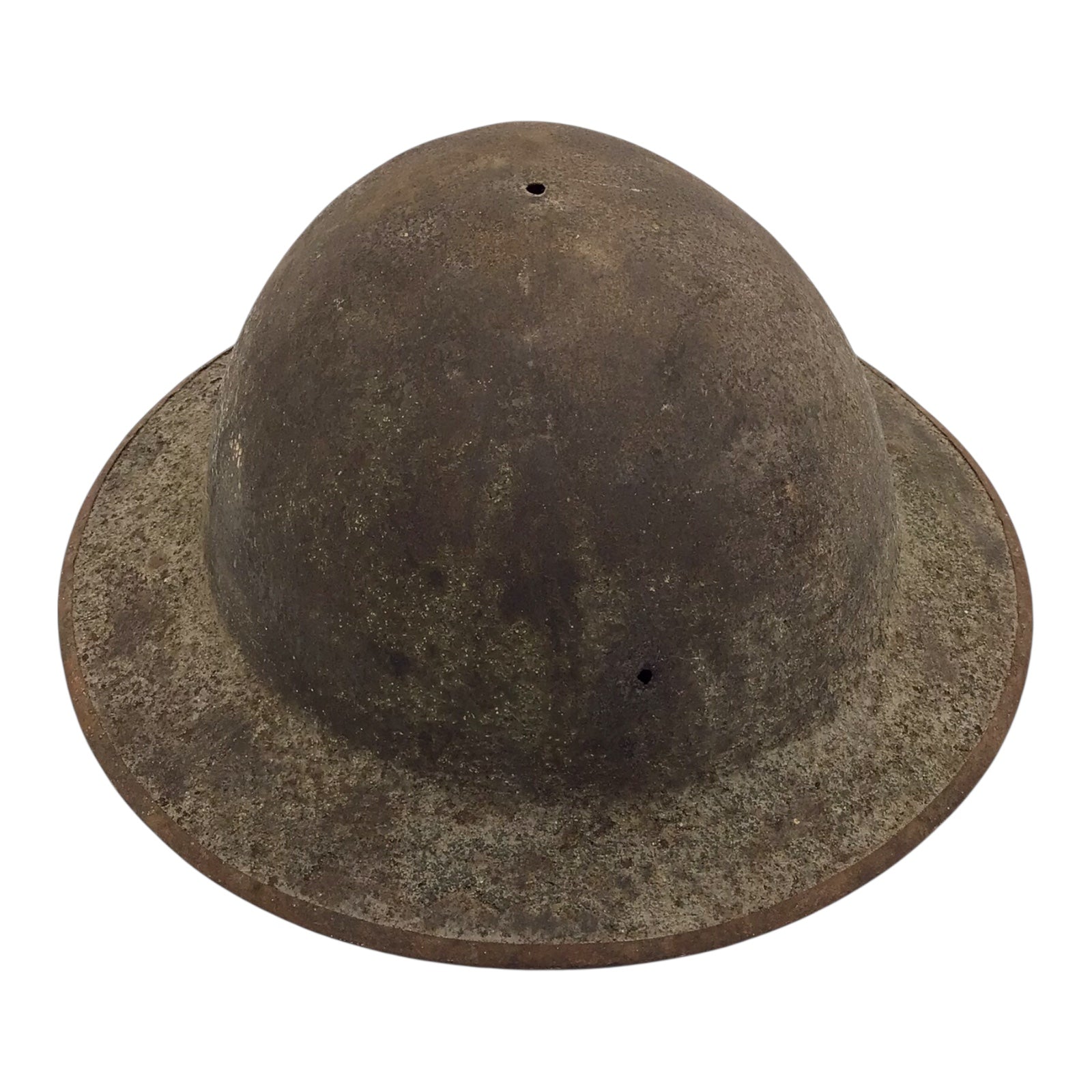 US WW1 Doughboy Helmet – Original Shell & As Found Condition
