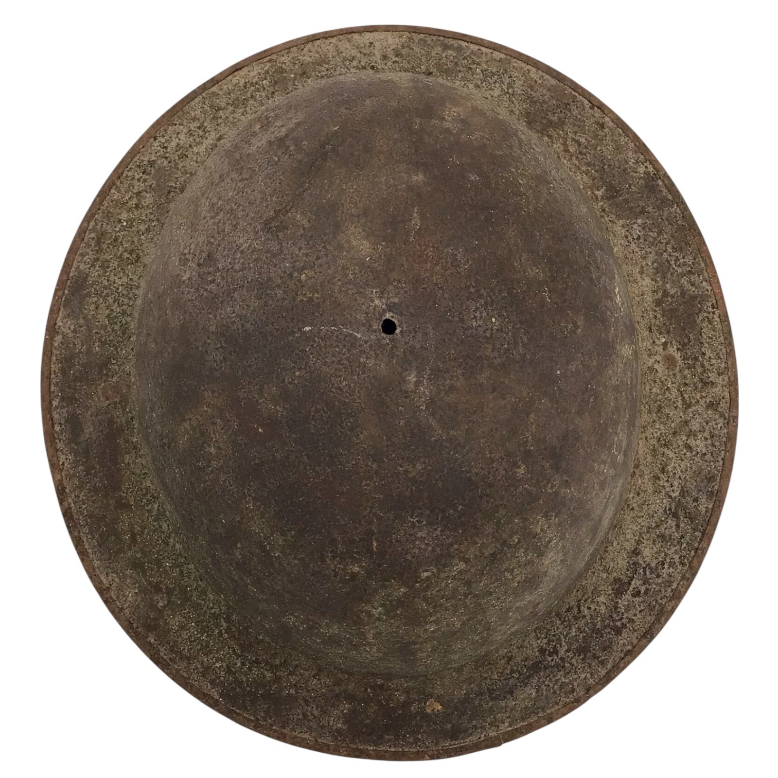US WW1 Doughboy Helmet – Original Shell & As Found Condition