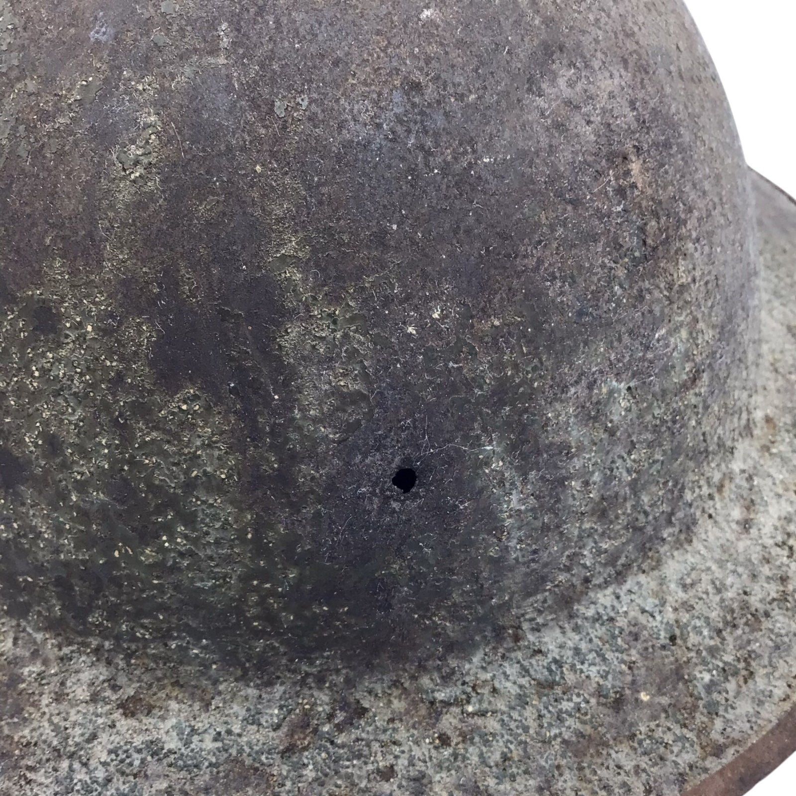 US WW1 Doughboy Helmet – Original Shell & As Found Condition