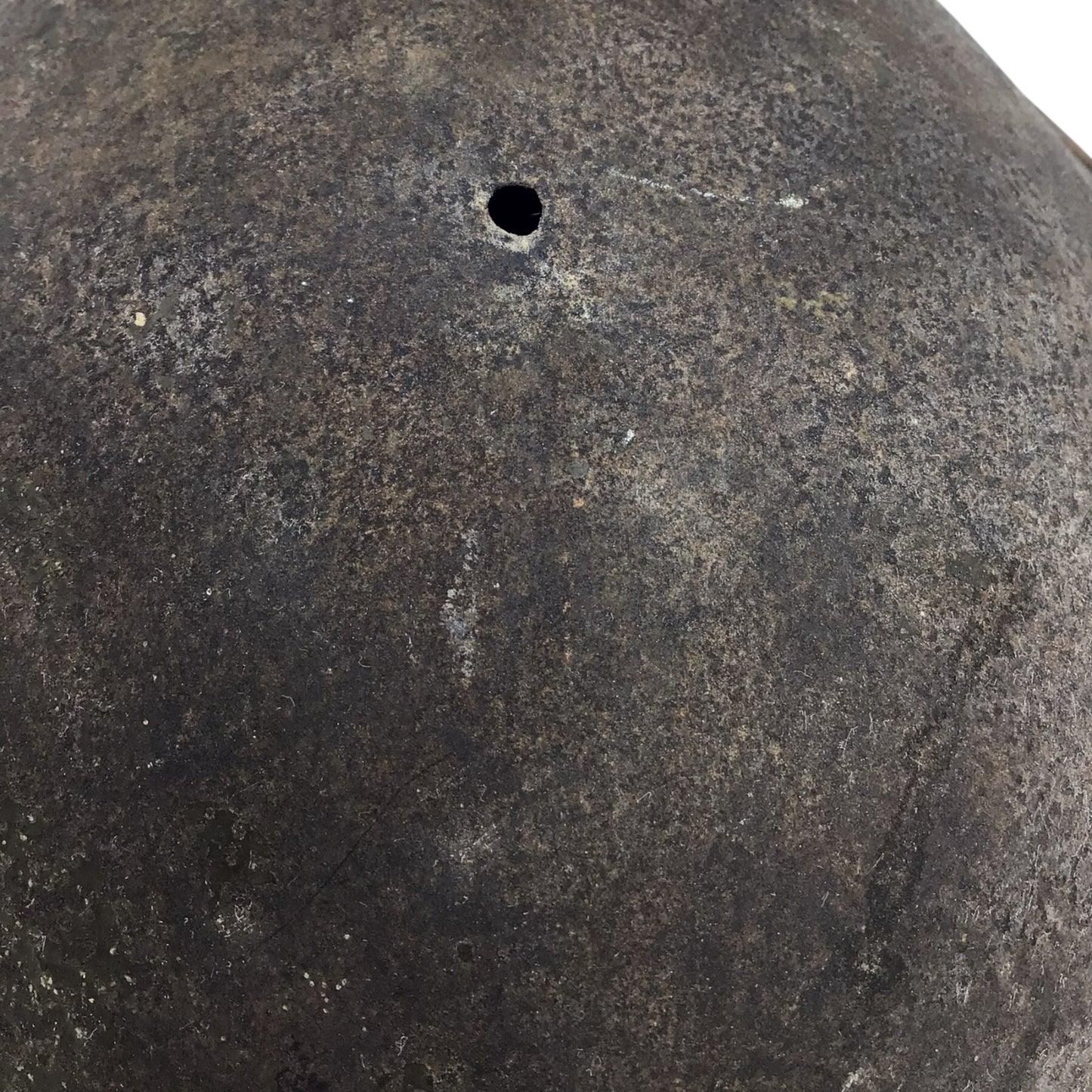 US WW1 Doughboy Helmet – Original Shell & As Found Condition