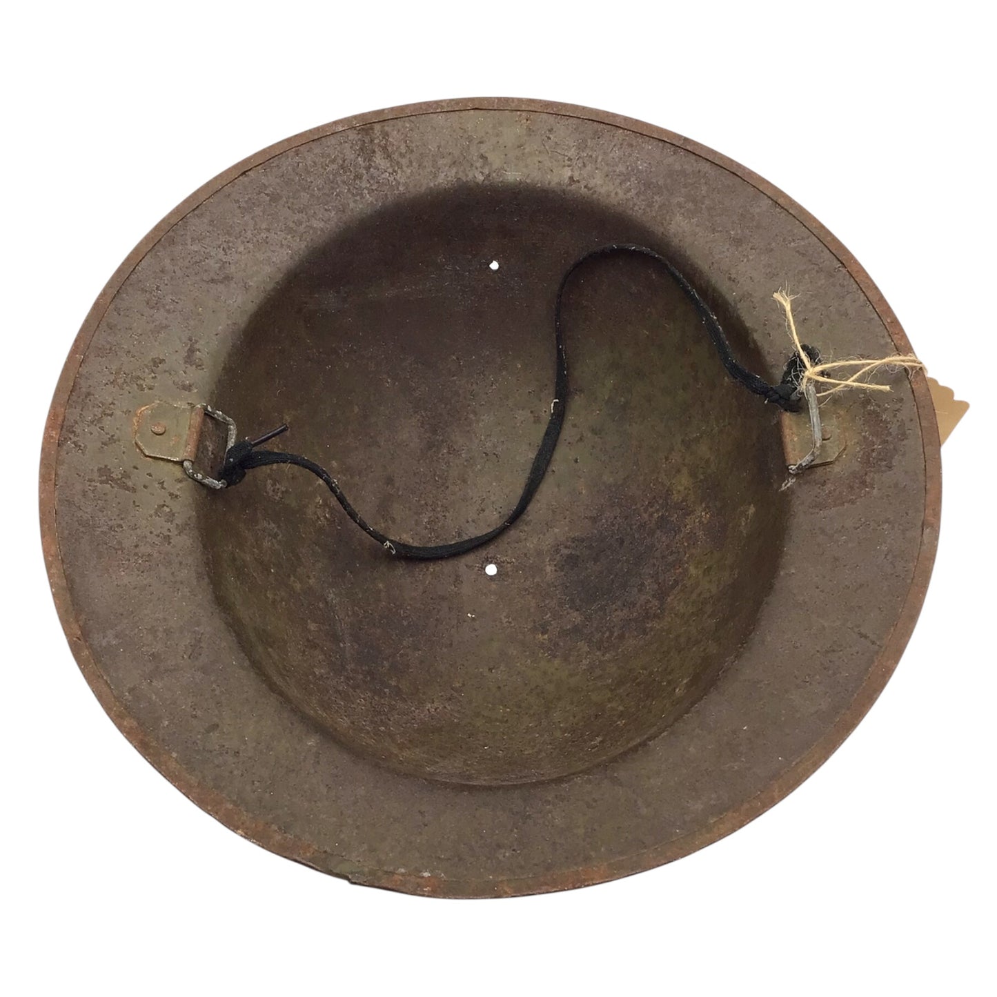 US WW1 Doughboy Helmet – Original Shell & As Found Condition