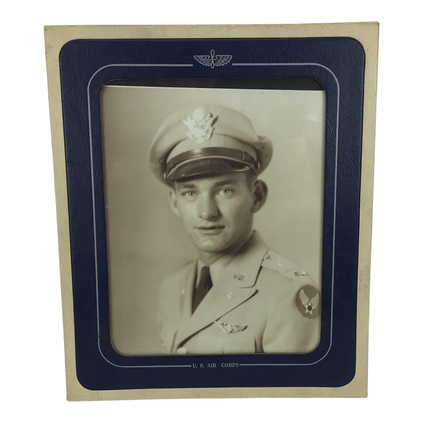US WW2 Bomber Pilot Grouping of Lieutenant Colonel John R. Frens