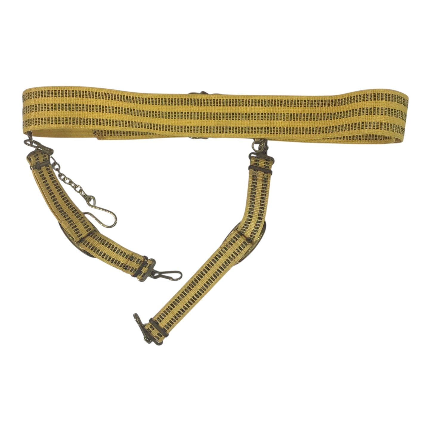 USSR Cold War Naval Officer's Parade Belt and Hangar Set