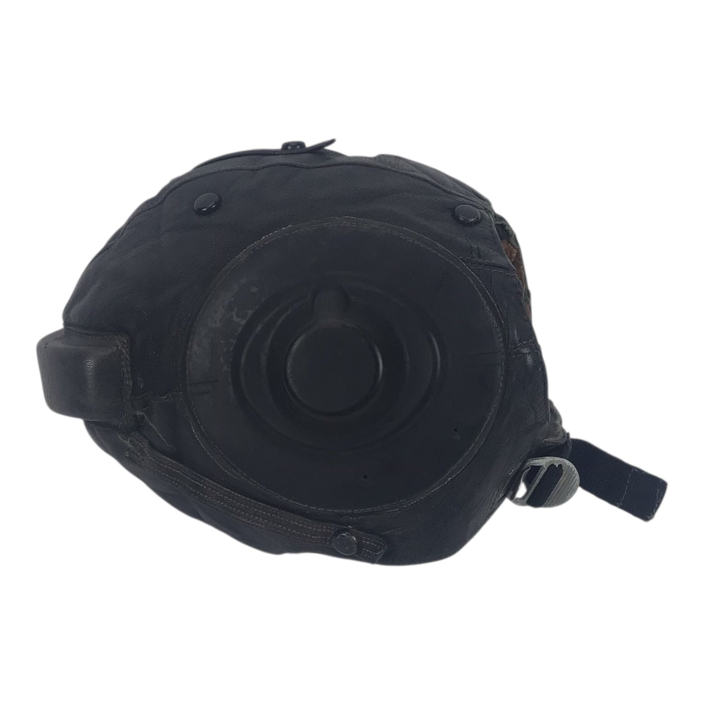 USSR WWII Air Force Woman Officer Pilot Helmet (VERY RARE)