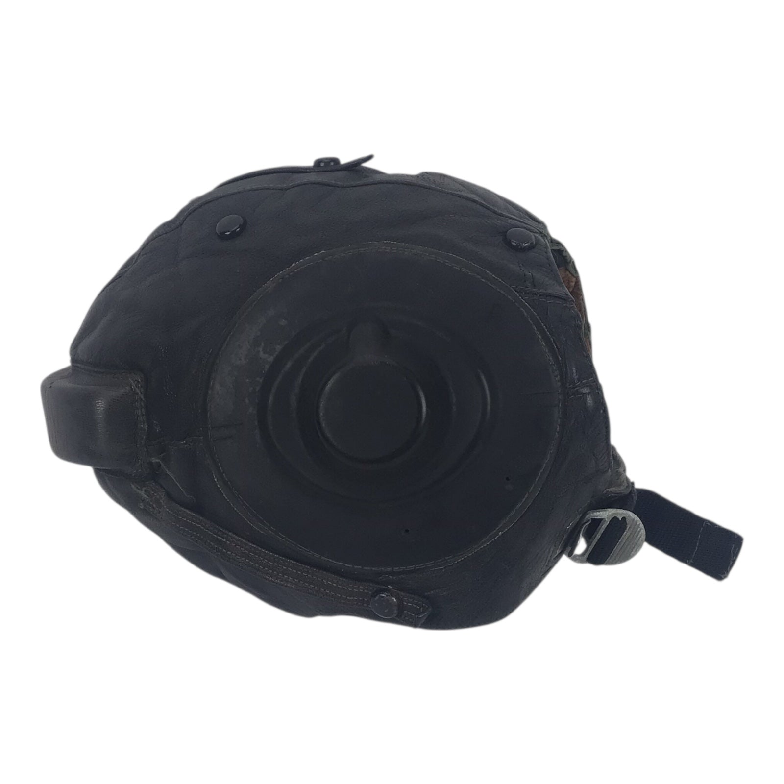 USSR WWII Air Force Woman Officer Pilot Helmet (VERY RARE)