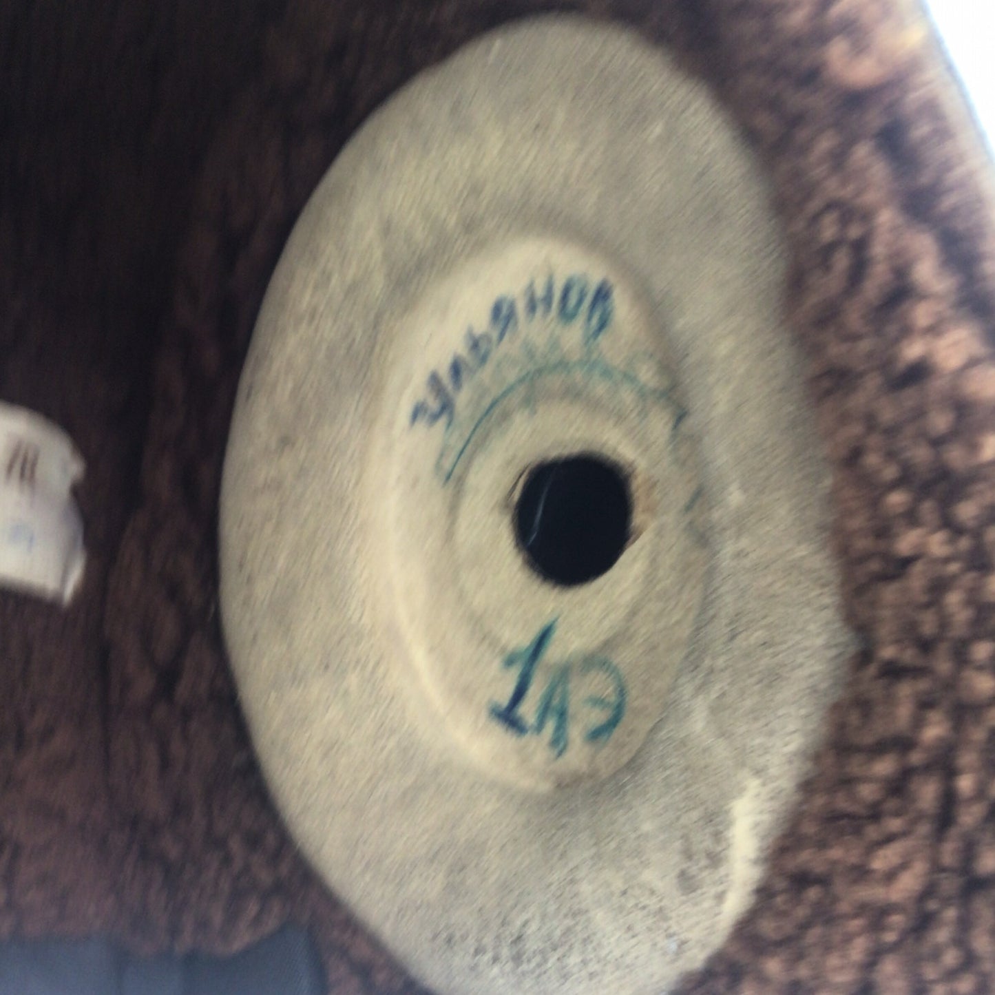 USSR WWII Air Force Woman Officer Pilot Helmet (VERY RARE)