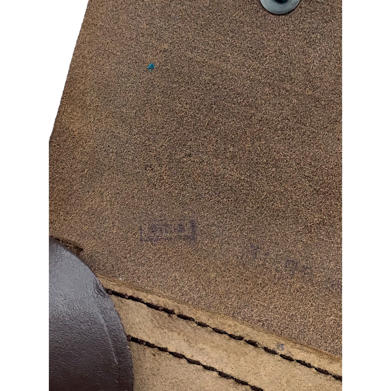 USSR\Russian Military Soviet Army Makarov PM Pistol Belt Holster – Brown Leather with Cleaning Rod
