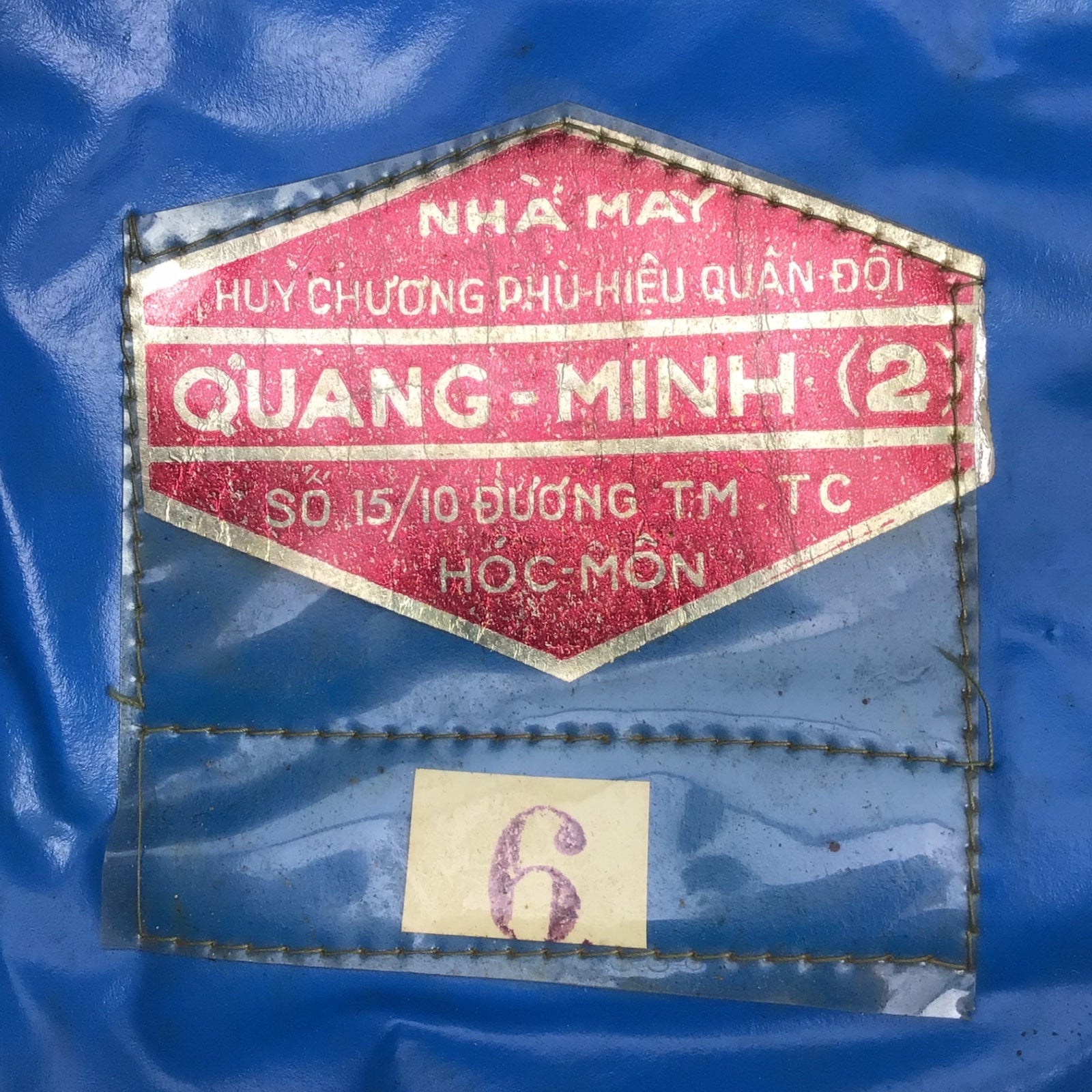 U.S Vietnam War South Vietnamese (ARVN) Patrol Hat