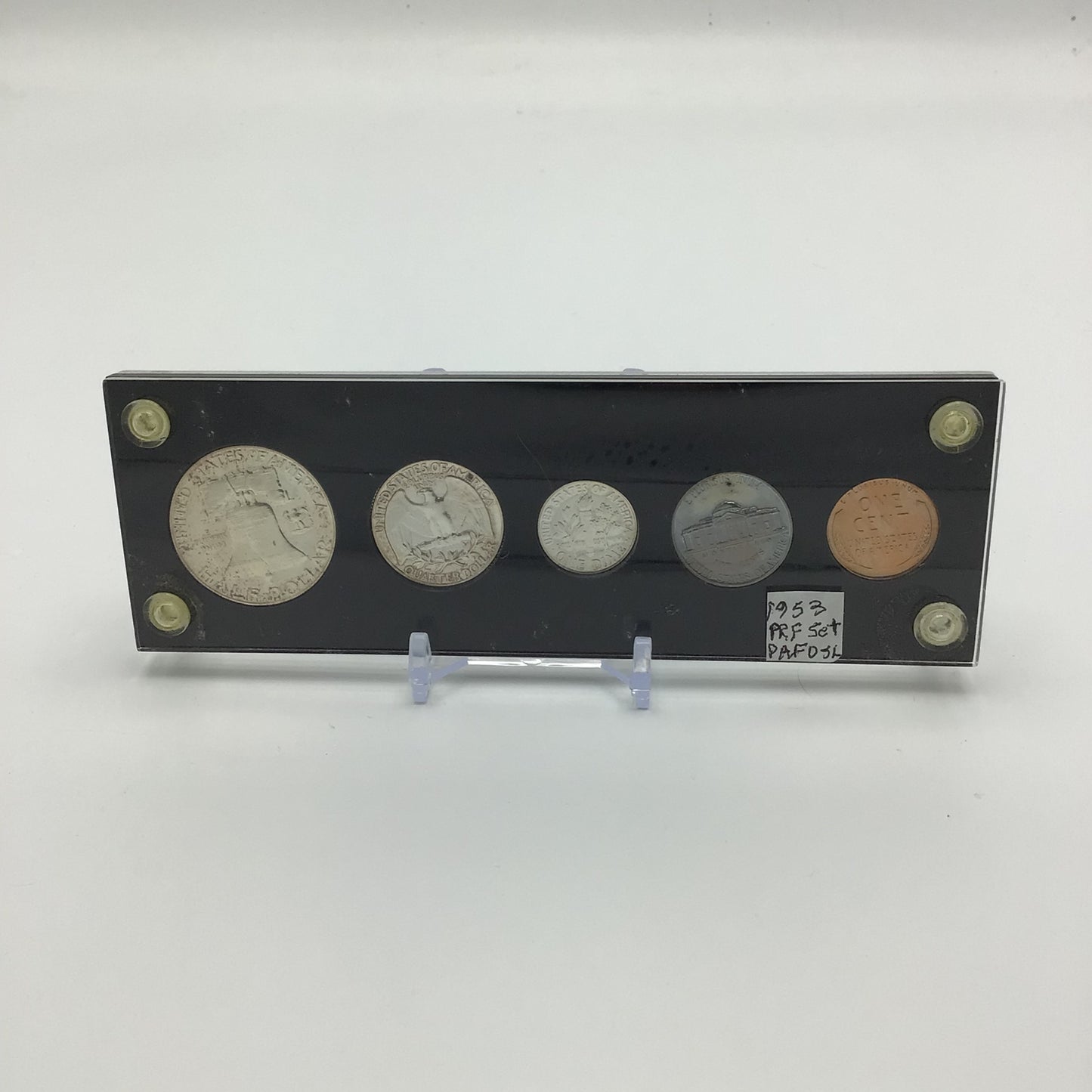 U.S. 1953 Coin Proof Set