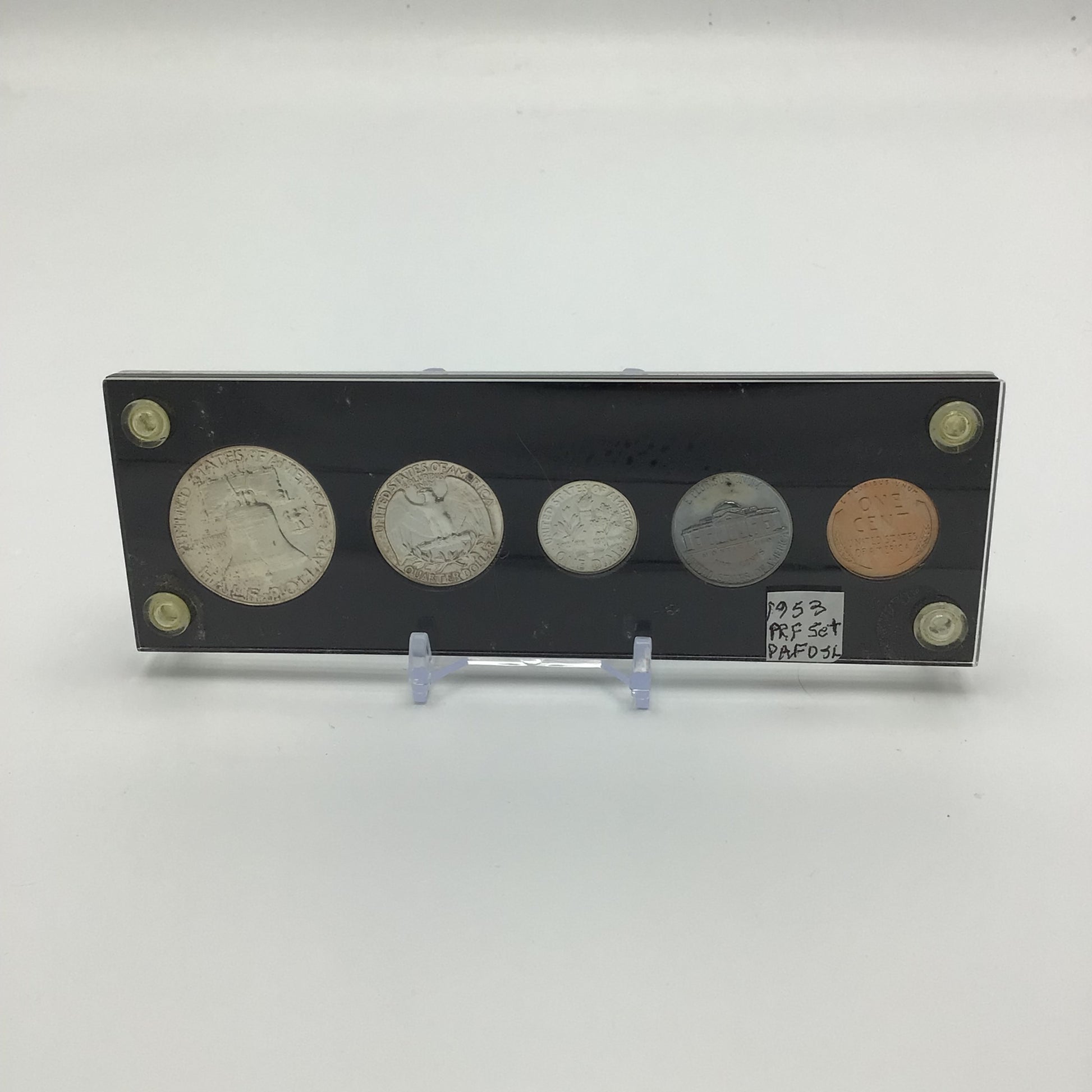 U.S. 1953 Coin Proof Set