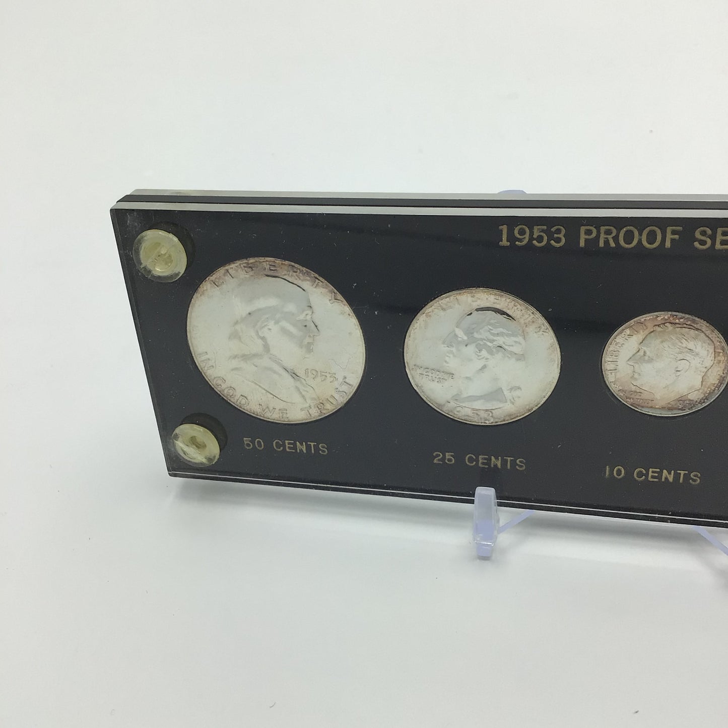 U.S. 1953 Coin Proof Set