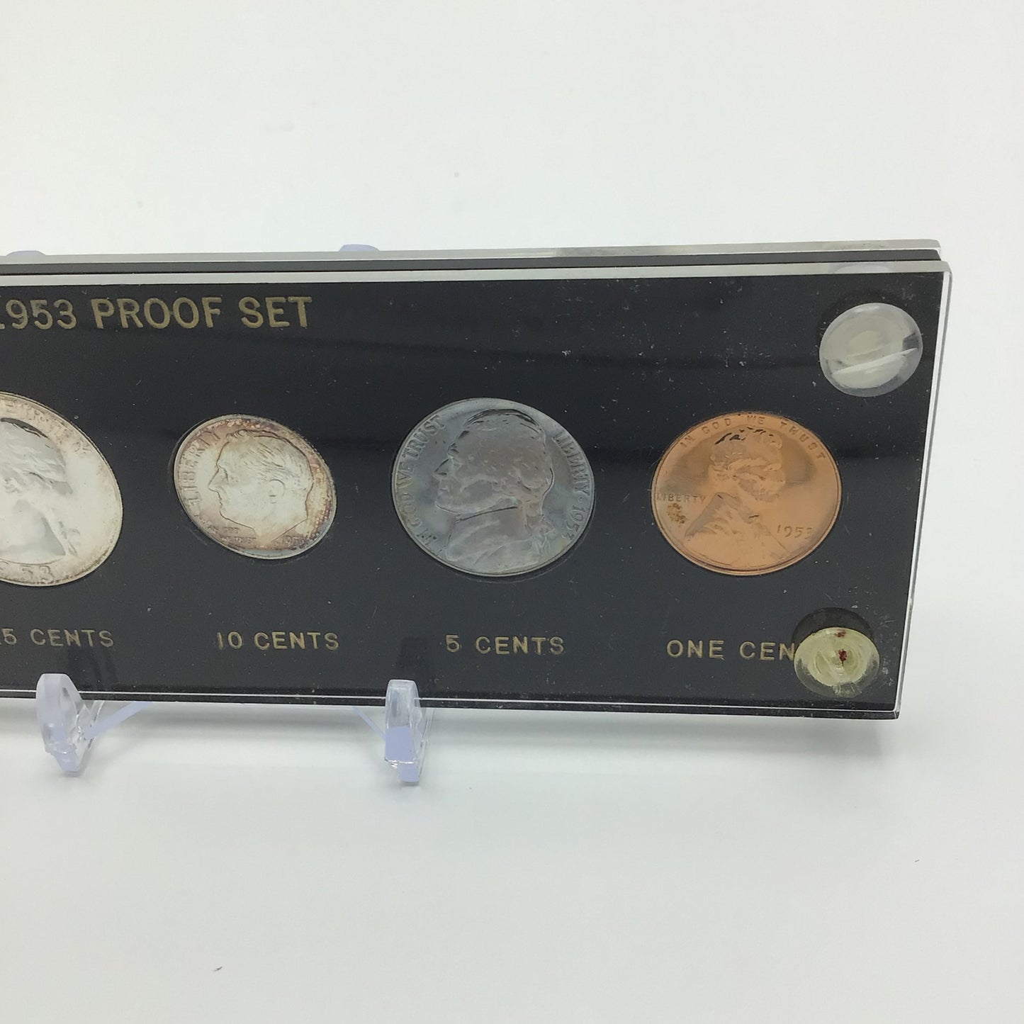 U.S. 1953 Coin Proof Set