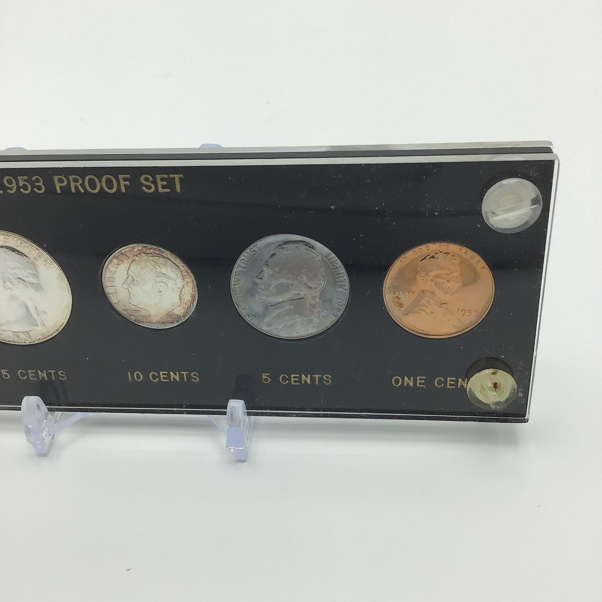 U.S. 1953 Coin Proof Set
