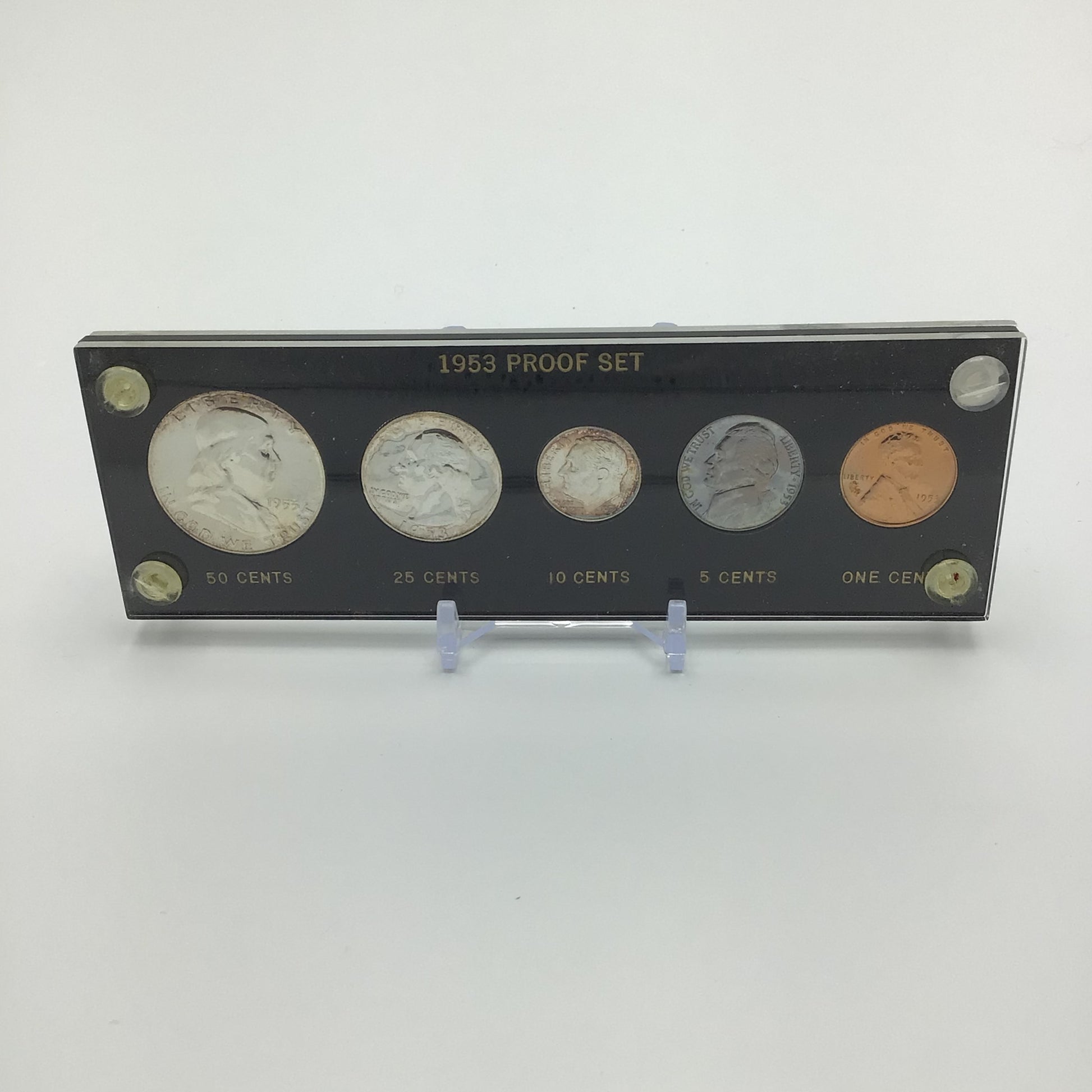U.S. 1953 Coin Proof Set