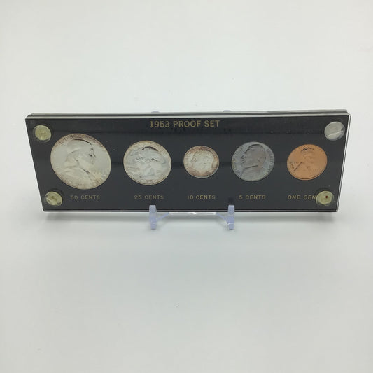 U.S. 1953 Coin Proof Set
