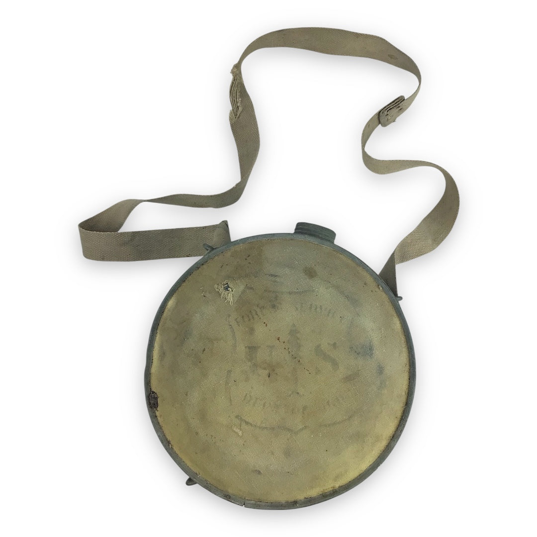 U.S. Forest Service Oasis 4-Quart Canteen - Marked | Mid 20th Century