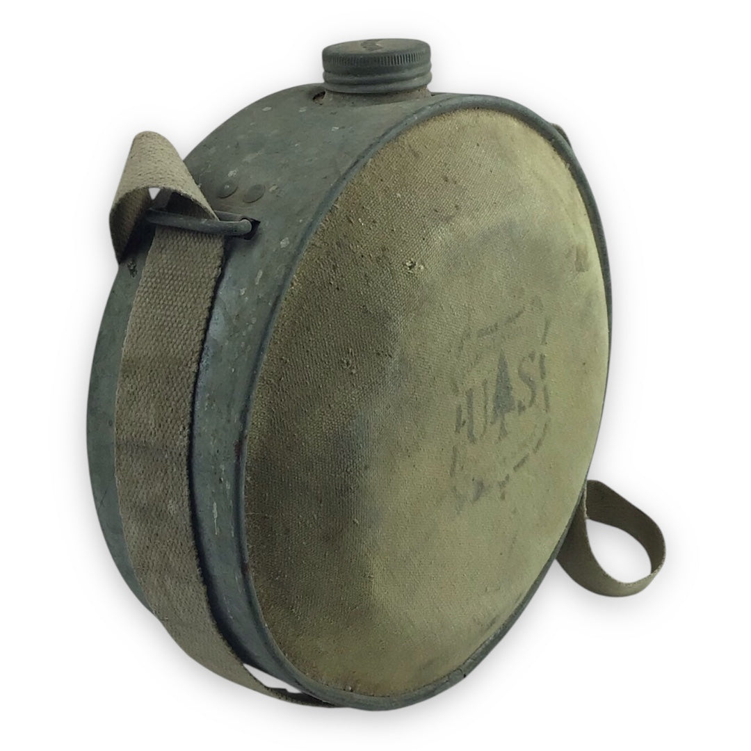 U.S. Forest Service Oasis 4-Quart Canteen - Marked | Mid 20th Century