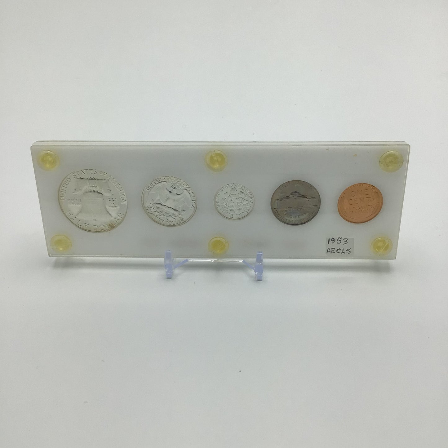 U.S. Proof Coins 1953 Collection