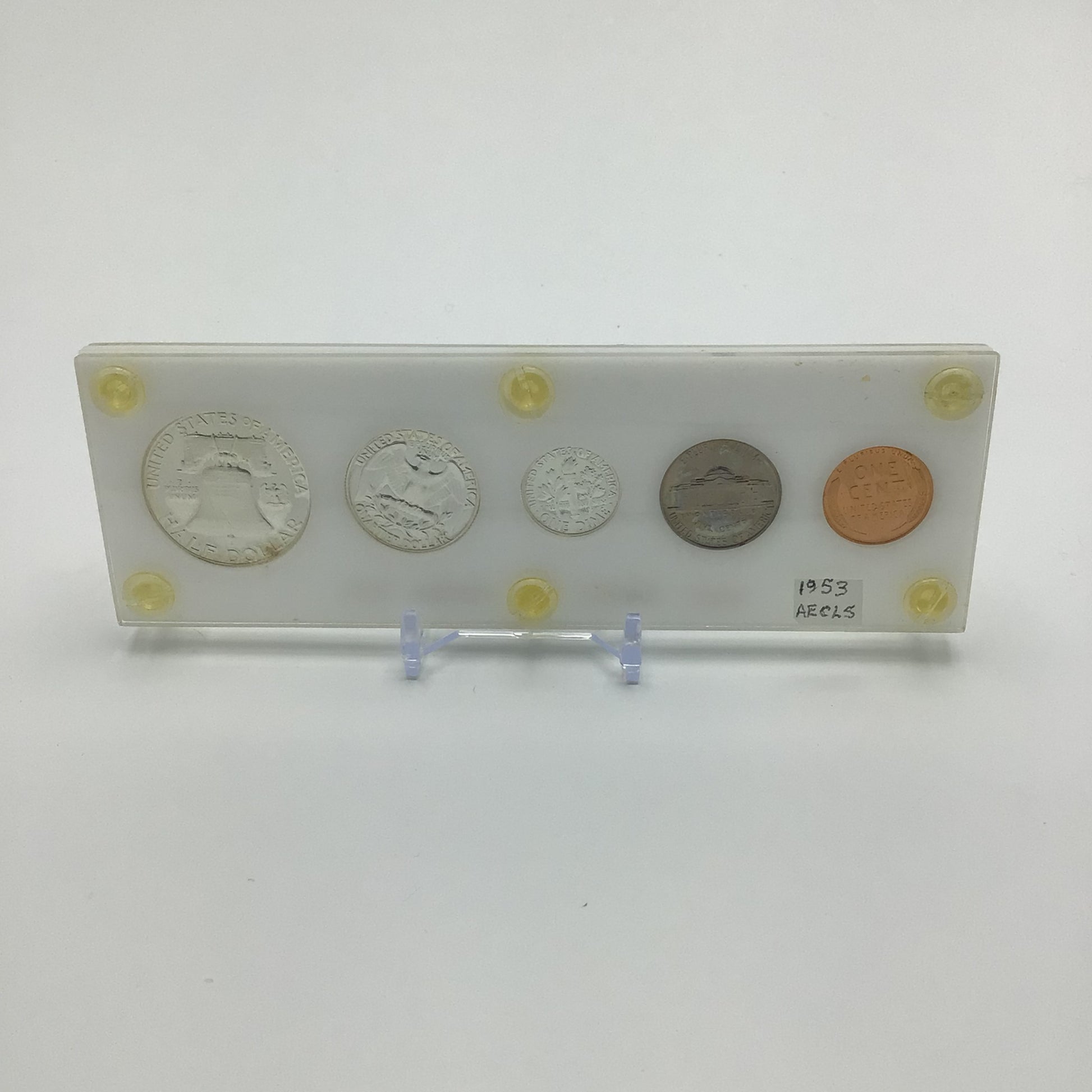 U.S. Proof Coins 1953 Collection