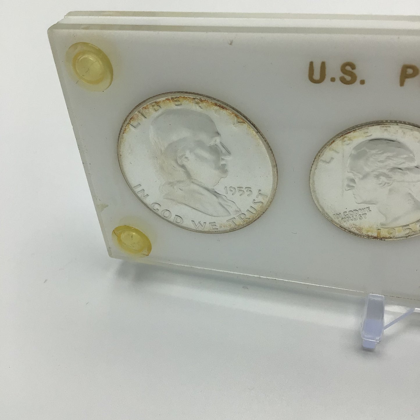 U.S. Proof Coins 1953 Collection