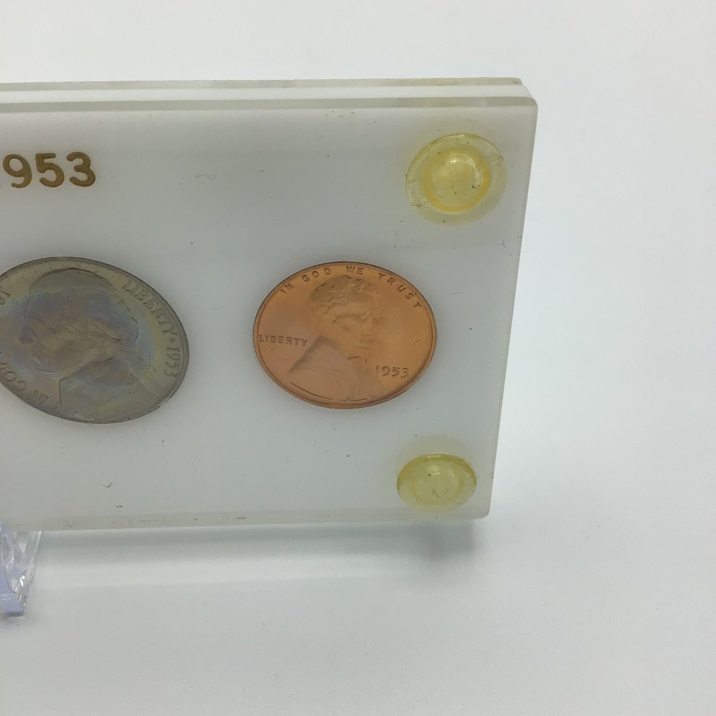 U.S. Proof Coins 1953 Collection