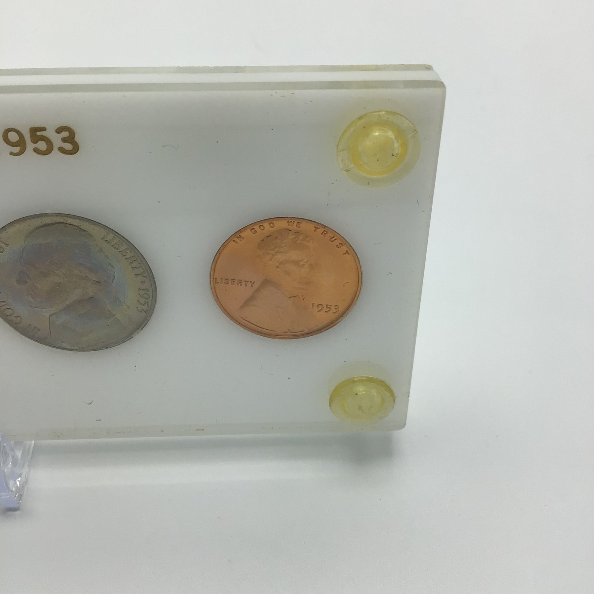 U.S. Proof Coins 1953 Collection