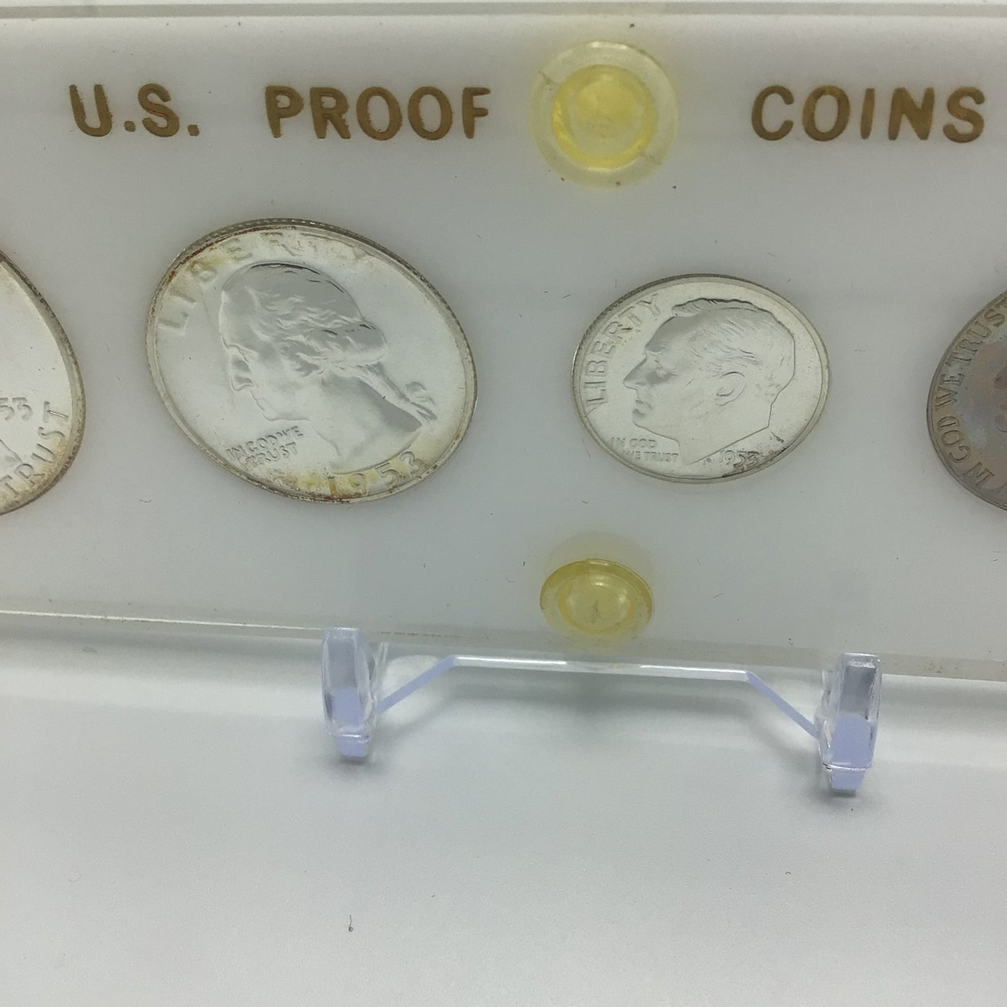 U.S. Proof Coins 1953 Collection