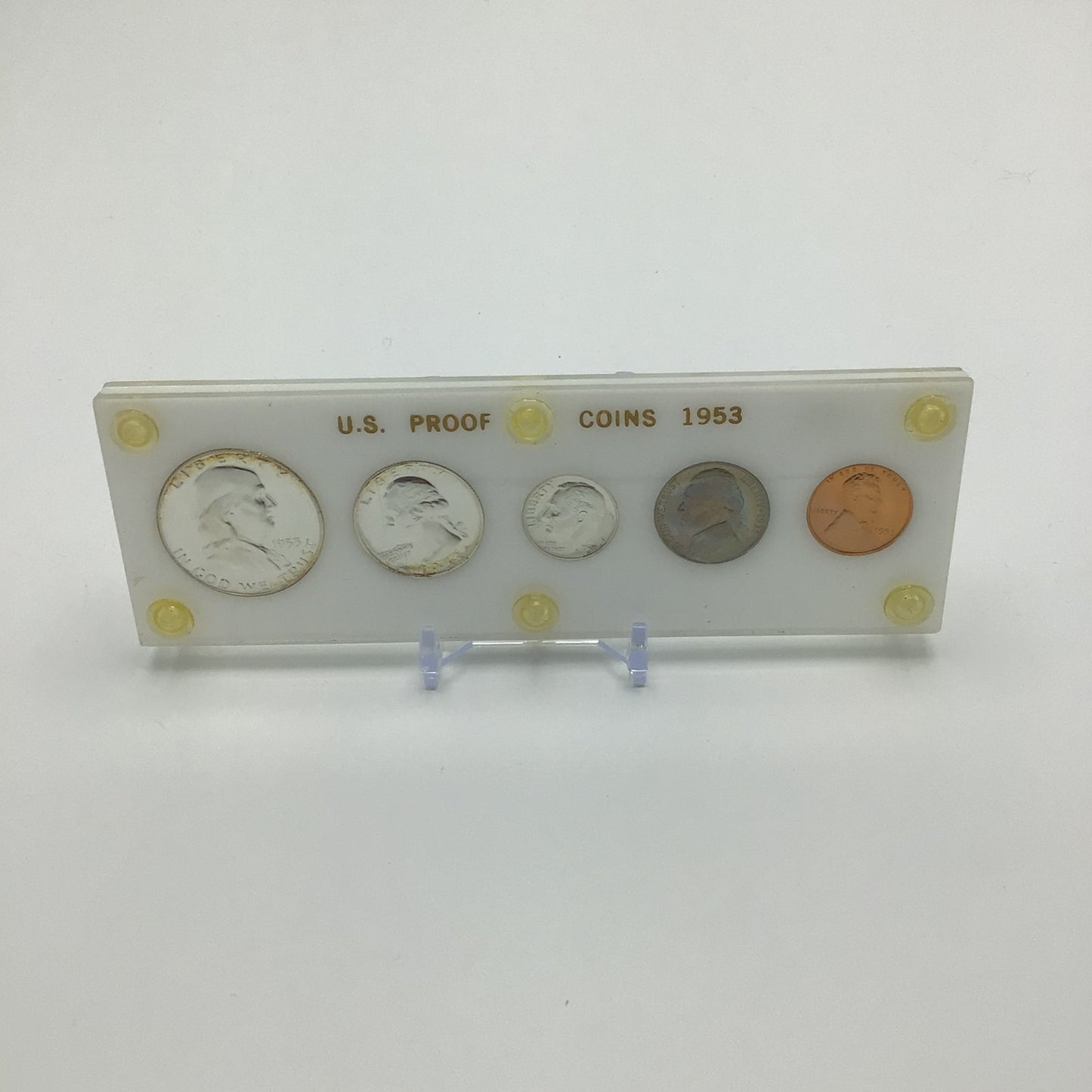 U.S. Proof Coins 1953 Collection