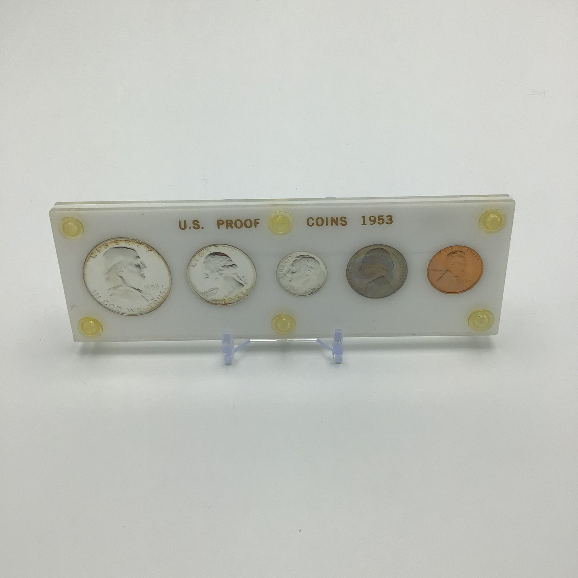 U.S. Proof Coins 1953 Collection