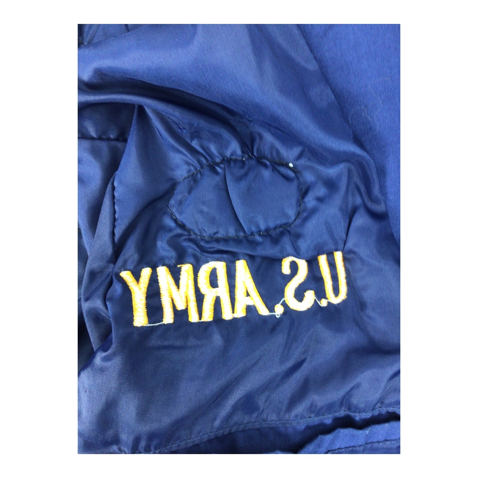 U.S. Vietnam War 7th Cavalry In-Country Made Jacket