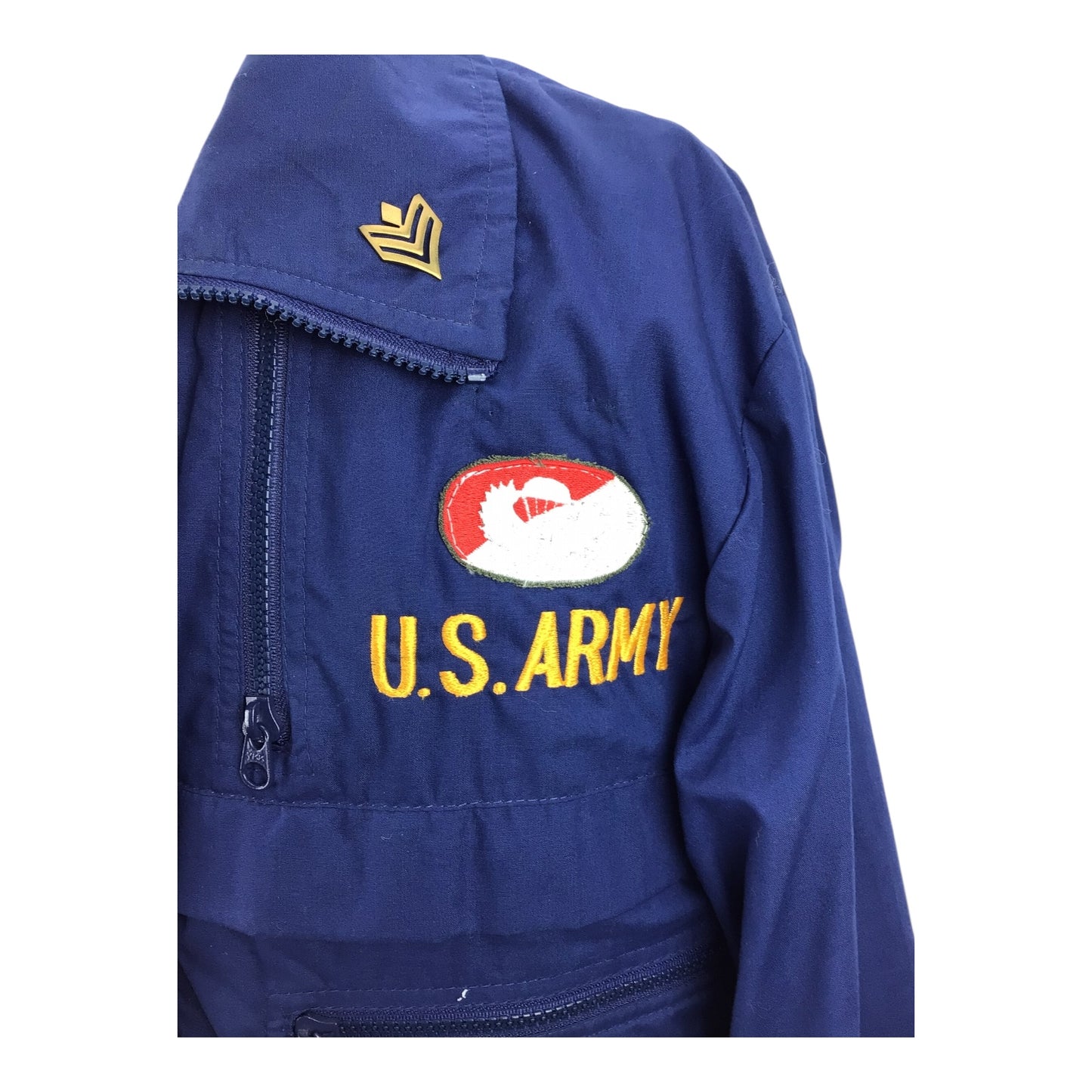 U.S. Vietnam War 7th Cavalry In-Country Made Jacket