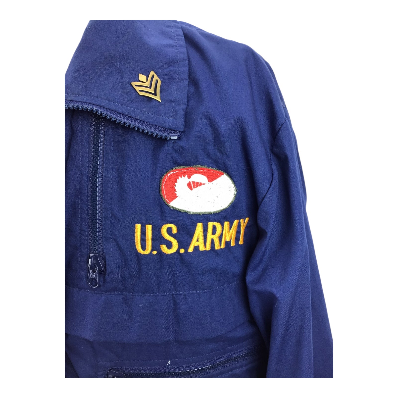 U.S. Vietnam War 7th Cavalry In-Country Made Jacket