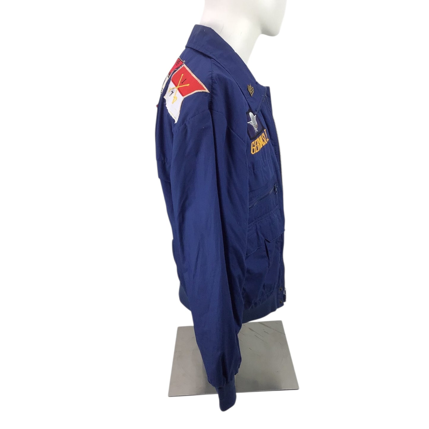 U.S. Vietnam War 7th Cavalry In-Country Made Jacket