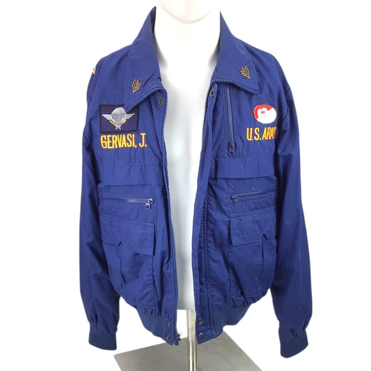 U.S. Vietnam War 7th Cavalry In-Country Made Jacket
