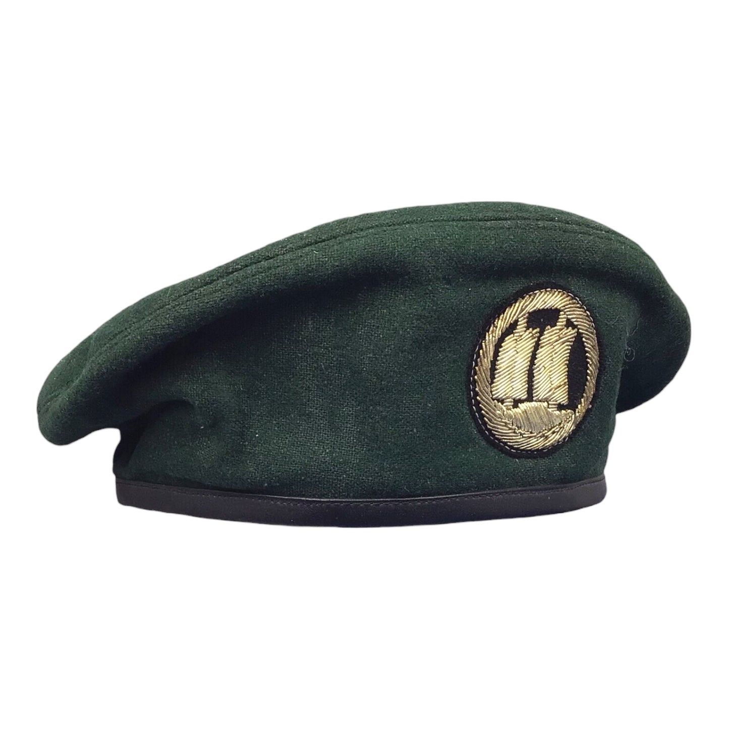U.S. Vietnam War Beret South Vietnamese Navy with "Junk Force" Patch