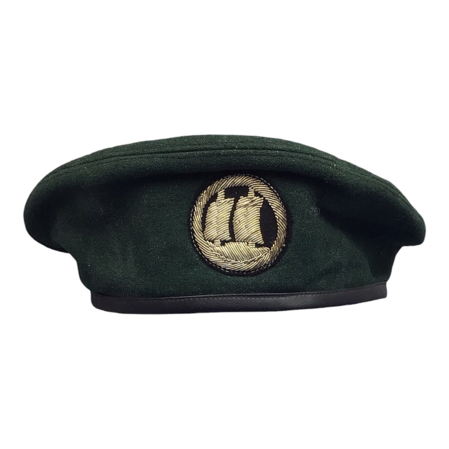 U.S. Vietnam War Beret South Vietnamese Navy with "Junk Force" Patch