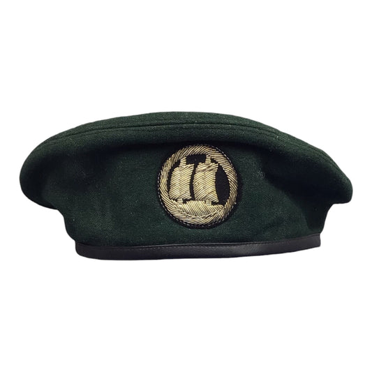U.S. Vietnam War Beret South Vietnamese Navy with "Junk Force" Patch
