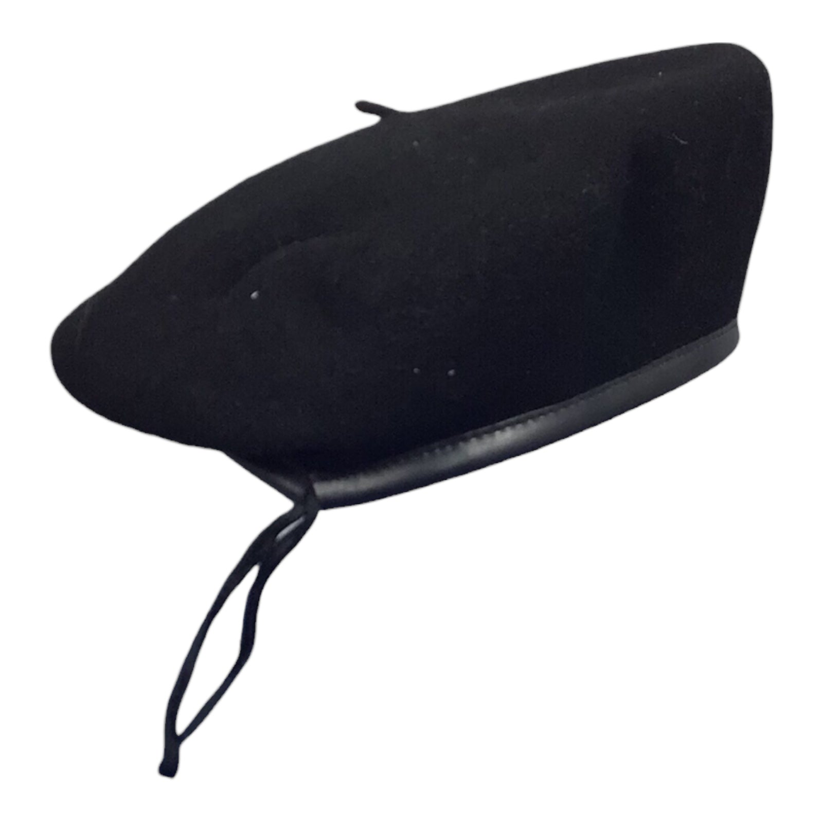 U.S. Vietnam War Black Wool Beret River Patrol Force TF-116 Patch In-Country Laminated version