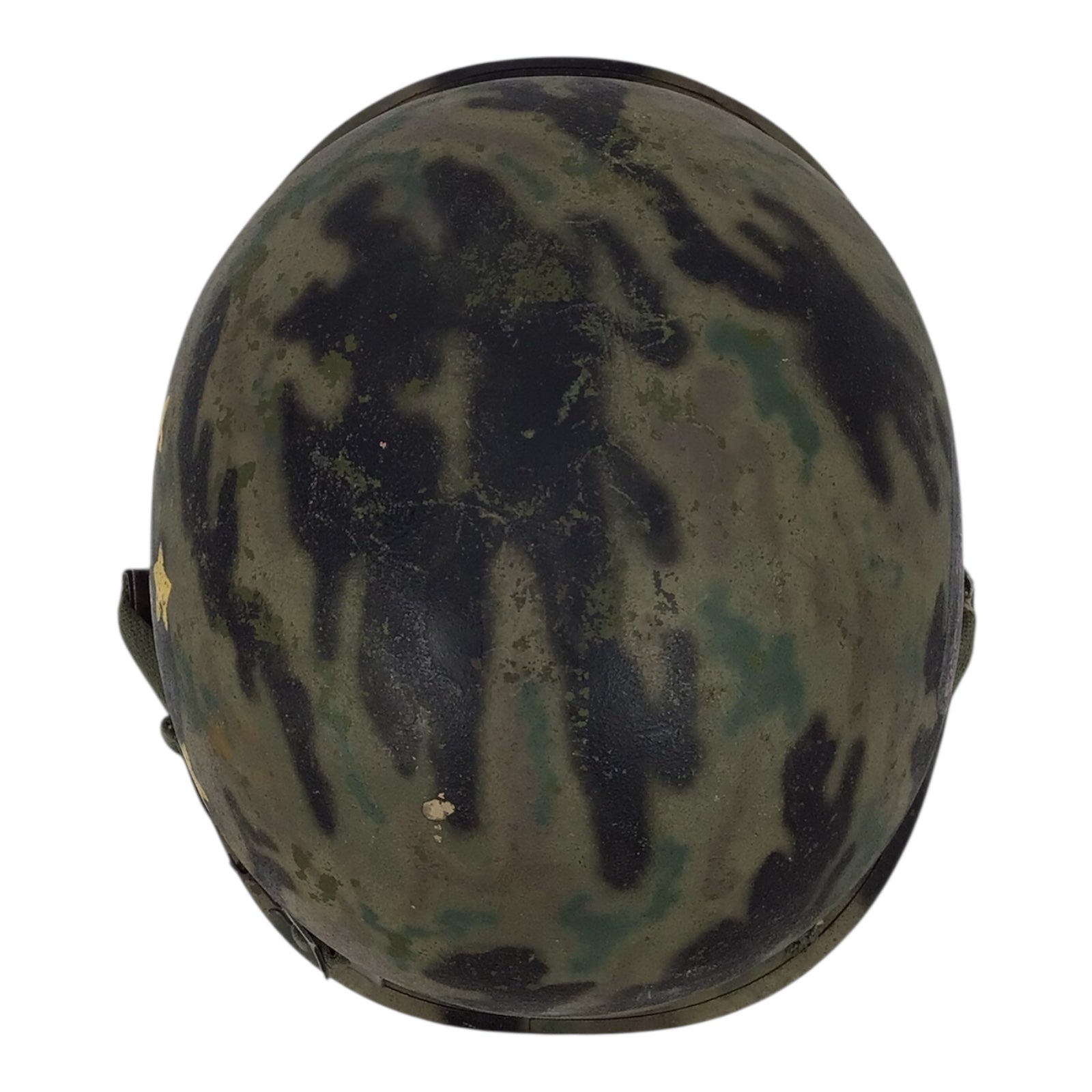 U.S. Vietnam War M1 Helmet Cambodia Special Forces