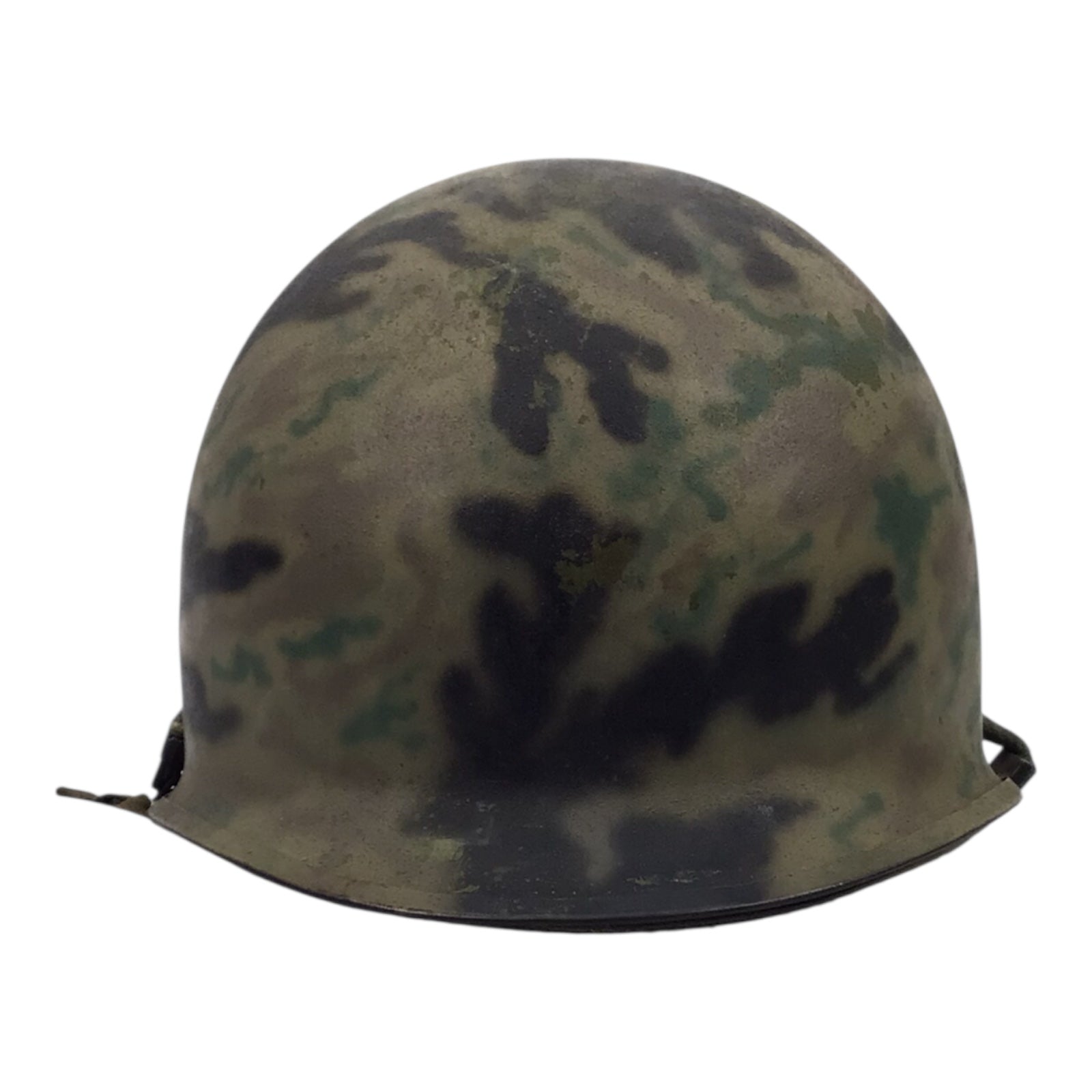 U.S. Vietnam War M1 Helmet Cambodia Special Forces