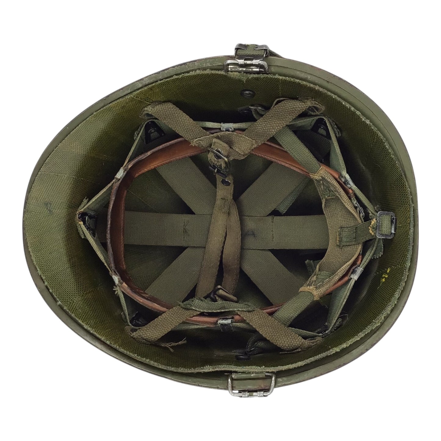 U.S. Vietnam War M1 Helmet Cambodia Special Forces